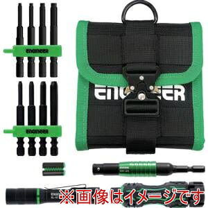 【エンジニア ENGINEER】 エンジニア DXZ-41 ネジレスQセット 7点セット