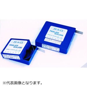 【シム&ゲージ】 シム&ゲージ 5MX0.015 フィラーテープ SUS 12.7幅 5MX0.025 メーカー直送 代引不可 北海道沖縄離島不可