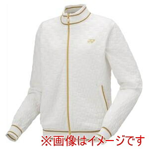 【ヨネックス YONEX】 ヨネックス 37004 ウィメンズセーター ホワイト XOサイズ YONEX