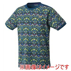 【ヨネックス YONEX】 ヨネックス 10682 ユニゲームシャツ フィットスタイル ナイトスカイ XOサイズ YONEX
