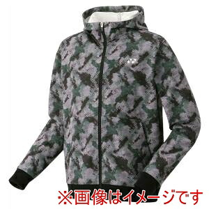 【ヨネックス YONEX】 ヨネックス 50180 ユニスウェットパーカー オリーブ Oサイズ YONEX