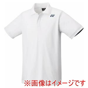 【ヨネックス YONEX】 ヨネックス 10653 ユニゲームシャツ クールホワイト Oサイズ YONEX
