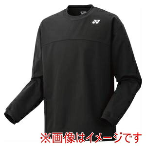 【ヨネックス YONEX】 ヨネックス 30105 ユニトレーナー ブラック Sサイズ YONEX