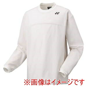【ヨネックス YONEX】 ヨネックス 30105 ユニトレーナー ホワイト XOサイズ YONEX