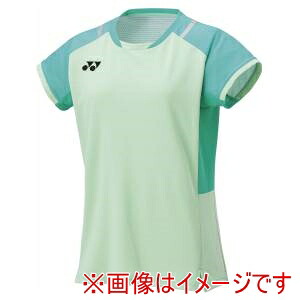 【ヨネックス YONEX】 ヨネックス 20845 ウィメンズゲームシャツ ペパーミント XOサイズ YONEX 6,453円