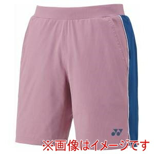 【ヨネックス YONEX】 ヨネックス 15199 ユニニットハーフパンツ パールローズ XOサイズ YONEX