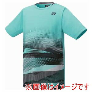 【ヨネックス YONEX】 ヨネックス 10677 ユニゲームシャツ ウォーターグリーン XOサイズ YONEX