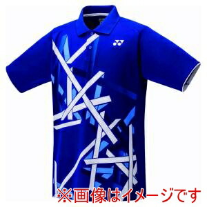 【ヨネックス YONEX】 ヨネックス 10678 ユニゲームシャツ ミッドナイトネイビー Sサイズ YONEX