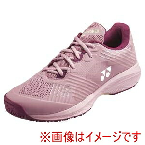 【ヨネックス YONEX】 ヨネックス SHTSCLA パワークッションソニケージLAC スモークピンク 22.5cm YONEX