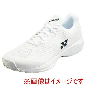 【ヨネックス YONEX】 ヨネックス SHTSCWG パワークッションソニケージWGC ホワイト 22cm YONEX