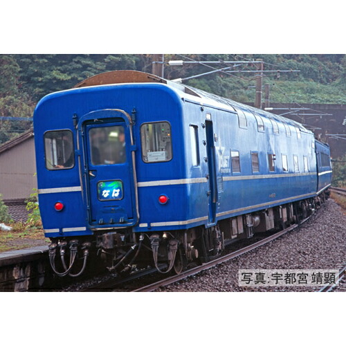 楽天市場】24系25形特急寝台客車（富士）セット （6両） 【TOMIX