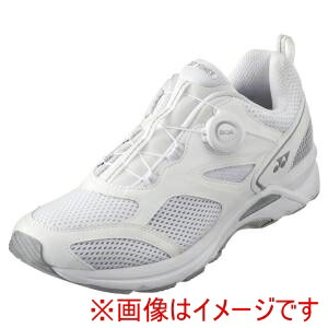 【ヨネックス YONEX】 ヨネックス SHR900C セーフラン900C ホワイト 23.5cm YONEX