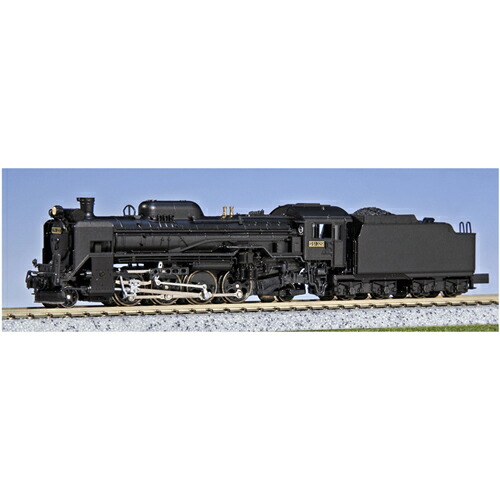 楽天市場】D51 498【KATO・2016-1】「鉄道模型 Nゲージ カトー