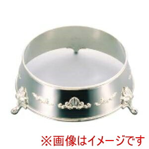 【三宝産業 YUKIWA】 UK 18-8 T型 丸飾台 24インチ用 菊 NMR09241 ユキワ 三宝産業 YUKIWA メーカー直送 代引不可 北海道沖縄離島不可