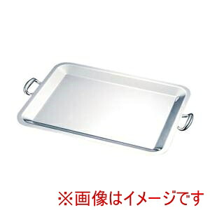 【三宝産業 YUKIWA】 UK 18-8 ロイヤル カナッペトレー 手付 M ユキワ 三宝産業 YUKIWA