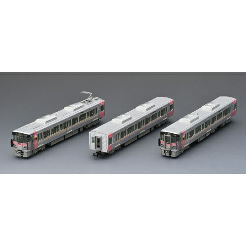 【トミーテック TOMIX】 TOMIX 98588 227-500系近郊電車(Urara･3両)増結セット(3両) トミーテック