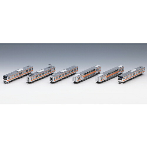 TOMIX92883 E233系8000番台南武線 6両セット 楽天市場】E233 8000系通勤電車（南武線） 6両セット【TOMIX・92883