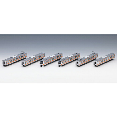 楽天市場】E233-0系通勤電車 （中央線・H編成）6両基本セットA【TOMIX