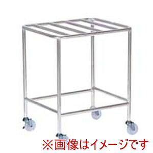 【遠藤商事 TKG】 TKG SA 18-8 角型ざる置台 600 AZL4501 遠藤商事