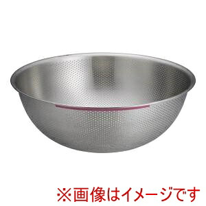 【遠藤商事 TKG】 TKG カラーラインP穴明ボール 42cm ピンク APV6613 遠藤商事