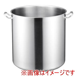 送料無料!!【遠藤商事 TKG】TKG PRO プロ 寸胴鍋 蓋無 45cm AZV6603 遠藤商事【smtb-u】|あきばお~支店