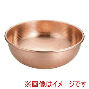 送料無料！！【遠藤商事 TKG】TKG SA 銅打出 さわり鍋 手無 スズメッキなし 39cm WSW01039 遠藤商事 メーカー直送 代引不可 北海道沖縄離島不可【smtb-u】｜あきばお～支店