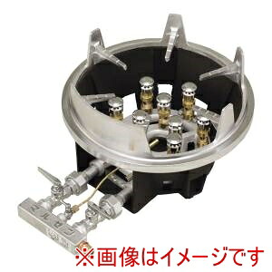 【遠藤商事 TKG】 TKG スーパージャンボバーナー MG-9JB型 ジャンボ 13A DBC7202 遠藤商事 メーカー直送 代引不可 北海道沖縄離島不可
