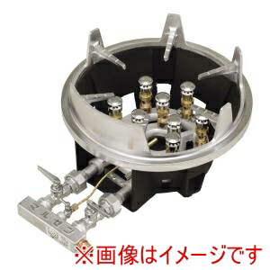 【遠藤商事 TKG】 TKG スーパージャンボバーナー MG-9JB型 ジャンボ LPガス DBC7201 遠藤商事 メーカー直送 代引不可 北海道沖縄離島不可