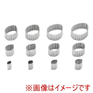 【遠藤商事 TKG】 TKG SA 18-0 パテ抜セット 木の葉 NO.1～12セット BPT10 遠藤商事