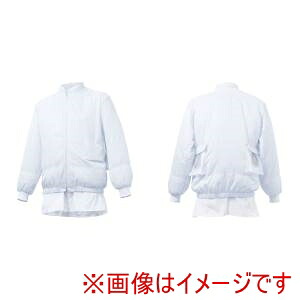 【遠藤商事 TKG】 TKG 白い空調服 SKH6500 M SKT9201 遠藤商事