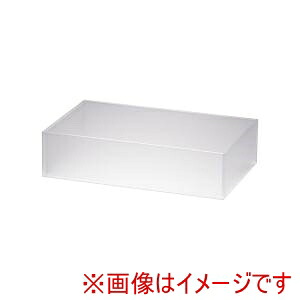 【遠藤商事 TKG】TKG アクリルシステムボックス 取手無 NSS0701 遠藤商事｜あきばお～支店 13,953円