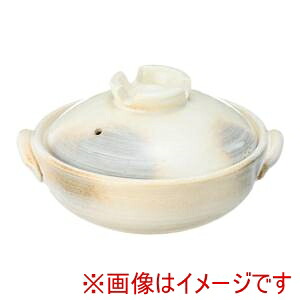 【遠藤商事 TKG】 TKG かすみ志野 土鍋 6号 S-511 QDN2701 遠藤商事