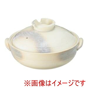 【遠藤商事 TKG】 TKG かすみ志野 土鍋 9号 S-514 QDN2704 遠藤商事