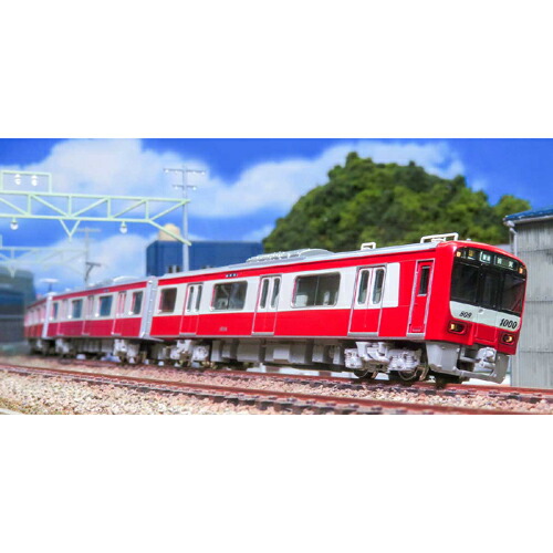 楽天市場】グリーンマックス Nゲージ 京急新1000形 (2次車・更新車