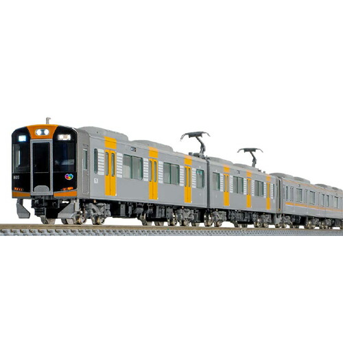 楽天市場】阪神1000系 先頭車2両編成セット（動力無し）【グリーン