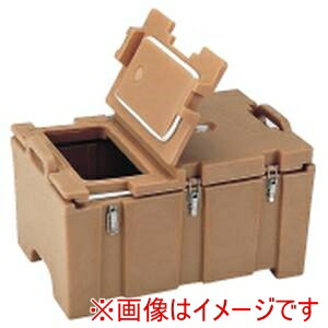【キャンブロ CAMBRO】 キャンブロ カムキャリアー100MPCHL コーヒーベージュ CAMBRO メーカー直送 代引不可 北海道沖縄離島不可