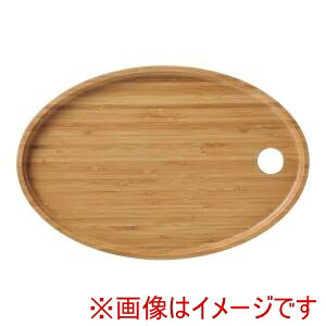 【レヴォル REVOL】 レヴォル オーバルプレート用バンブートレー 654186 REVOL