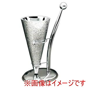 【キンゴー KINGO】キンゴー シャンパン&ワインクーラー トライアングル 二重構造 メーカー直送 代引不可 北海道沖縄離島不可|あきばお~支店