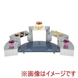 【キンゴー KINGO】 キンゴー コンビネーションディスプレイ ガラスベース メーカー直送 代引不可 北海道沖縄離島不可