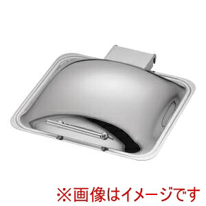 【キンゴー KINGO】キンゴー IH角チェーフィング 部品 D102G用STカバーのみ｜あきばお～支店