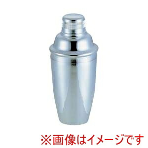 【早川器物】 早川器物 洋白 3.8μ カクテルシェーカー 小