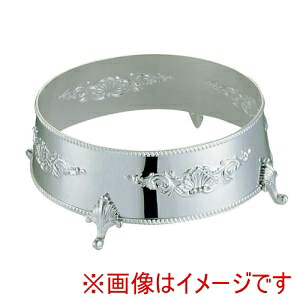 【早川器物】 早川器物 洋白 3.8μ 丸皿飾台 26インチ用 メーカー直送 代引不可 北海道沖縄離島不可 98,779円