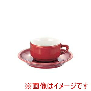 【アピルコ APILCO】アピルコ フローラ モカカップ&ソーサー 6客入 PTFL M FL レッド｜あきばお～支店