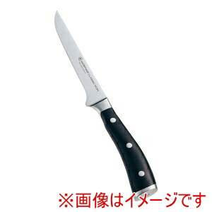 【ヴォストフ WUSTHOF】 ヴォストフ クラッシックアイコン 西洋型骨スキ 1030331414 14cm