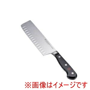 【ヴォストフ WUSTHOF】 ヴォストフ クラッシック 菜切包丁 1030132617 17cm