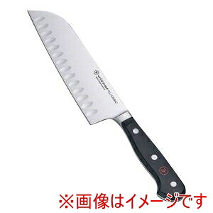 【ヴォストフ WUSTHOF】ヴォストフ クラシック 三徳庖丁 筋入 1030131317|あきばお~支店