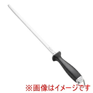 【ヴォストフ WUSTHOF】ヴォストフ スチール棒 丸 3039700632 32cm|あきばお~支店