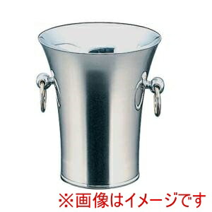 【トリオ】トリオ 18-8 二重パーティークーラー A型 目皿 トング付｜あきばお～支店