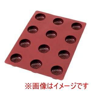 【マエ Mae】 マエ シリコン型 ぺプルハニカム 12取 012714-4030 Mae