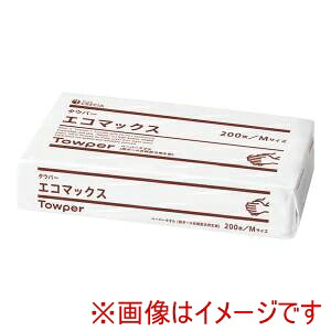 【トライフ】 トライフ タウパー エコマックス M 1ケース35束入